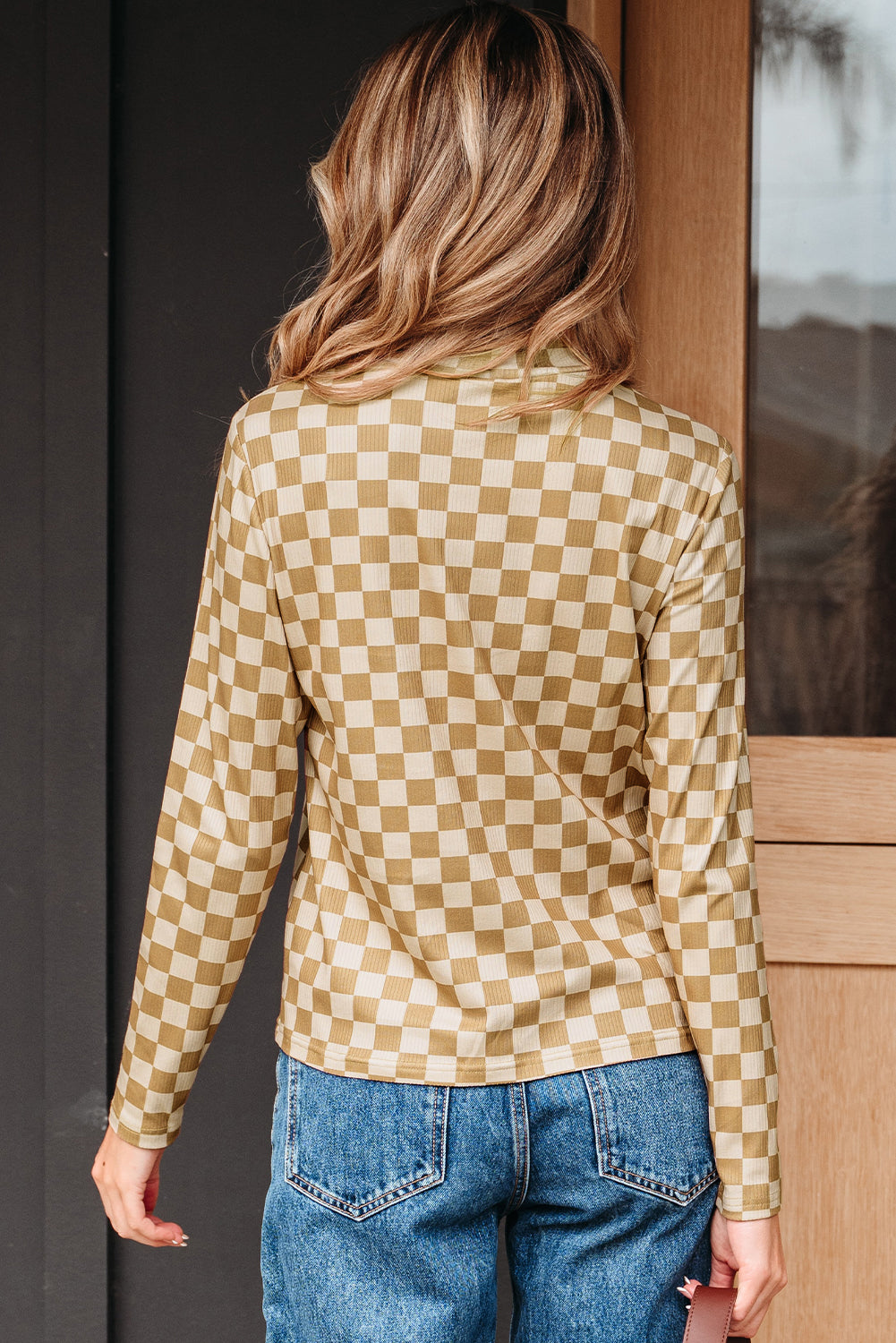 Soleil Long Sleeve Tee Long Sleeve Top